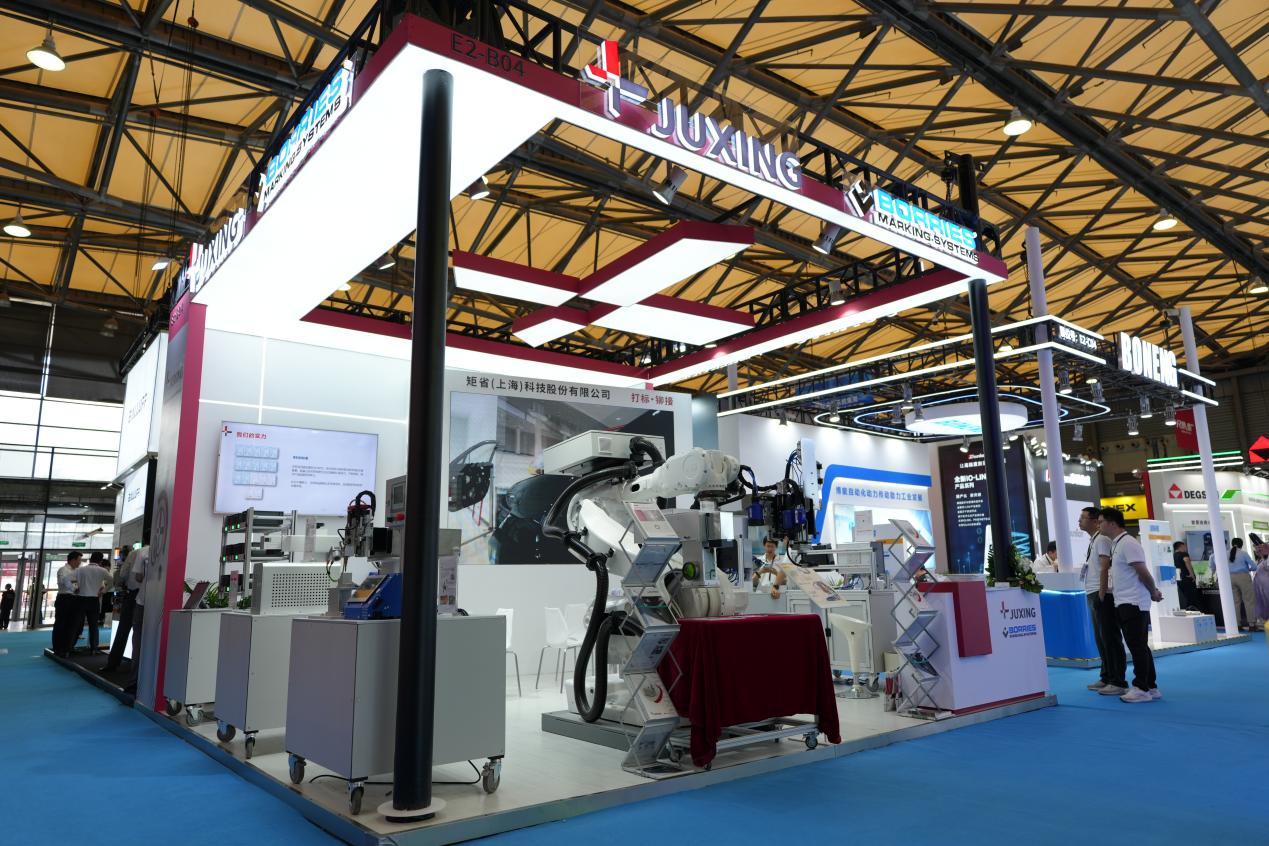 熱矩省科技股份2025年AMTS AHTE展覽會圓滿結束