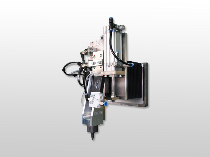 BORRIES集成式打標機